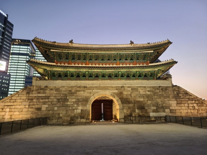  서울의 사대문 리브메이트 오늘의 퀴즈