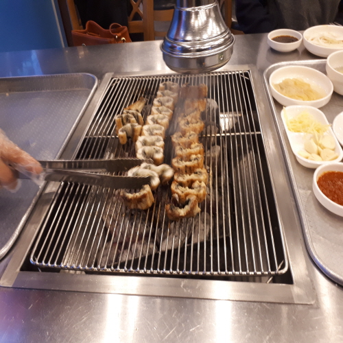  대전 장어맛집 백마강참숯민물장어(feat.생계지원금)