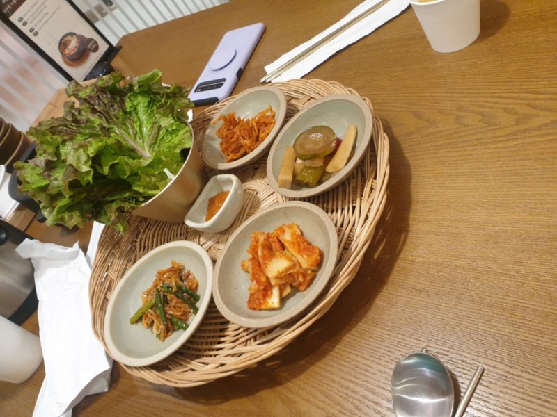  의정부 신세계백화점 서리재 방문후기