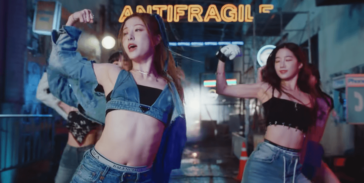 아직 엠카운트다운에서 1위를 해보지 못한 아이돌