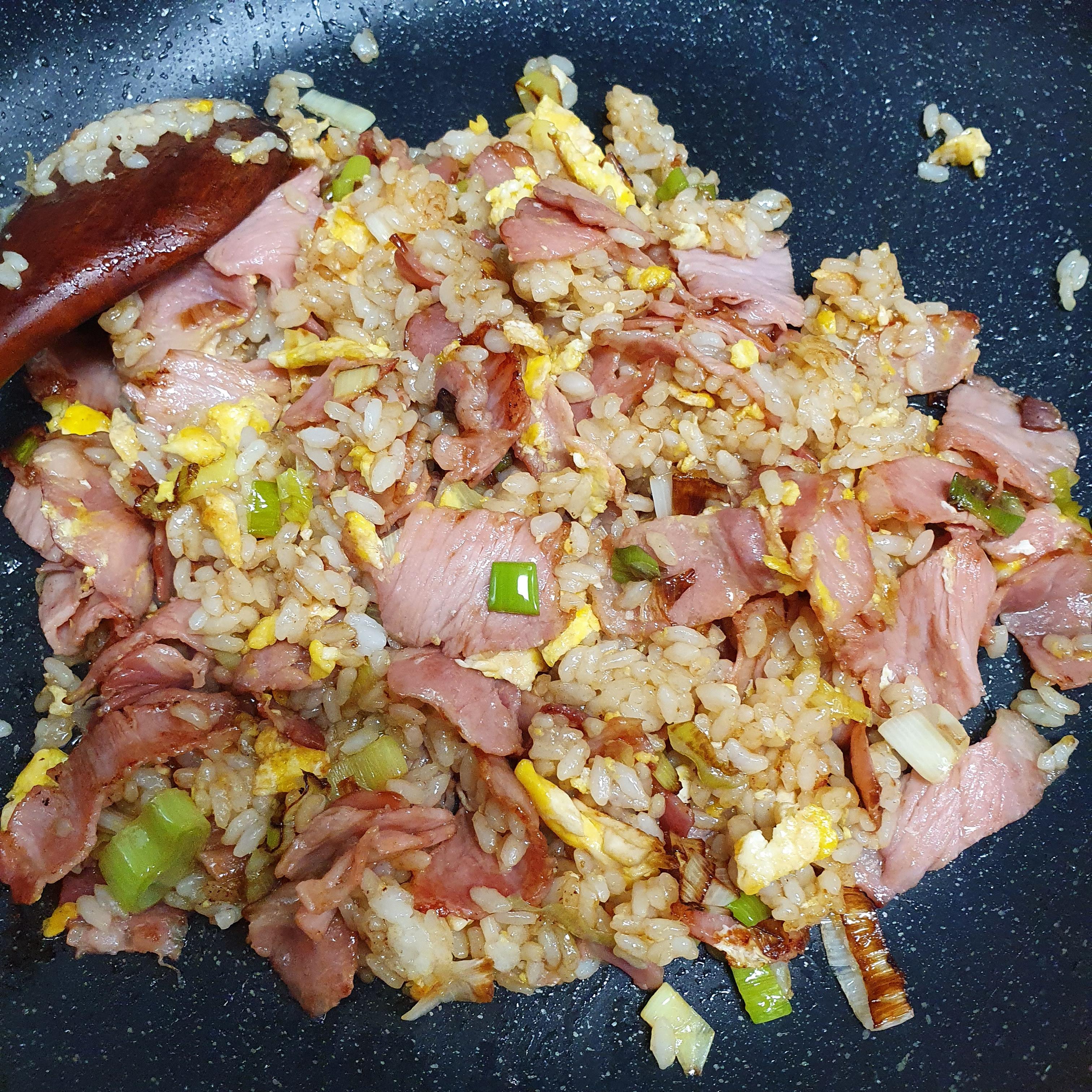  베이컨볶음밥 맛있게 만드는 법 백종원 베이컨볶음밥 만드는 법을 알아봐요!