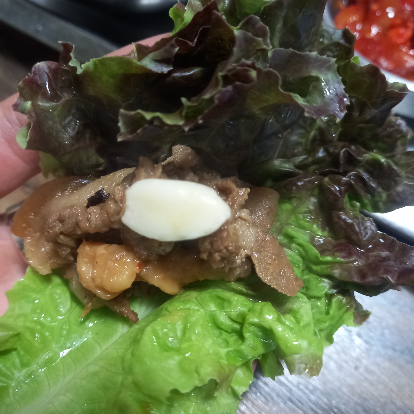  길동 기사 식당 방문기 _ 돼지불백 맛집