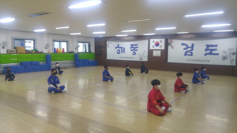  12월 11일, 수련일지