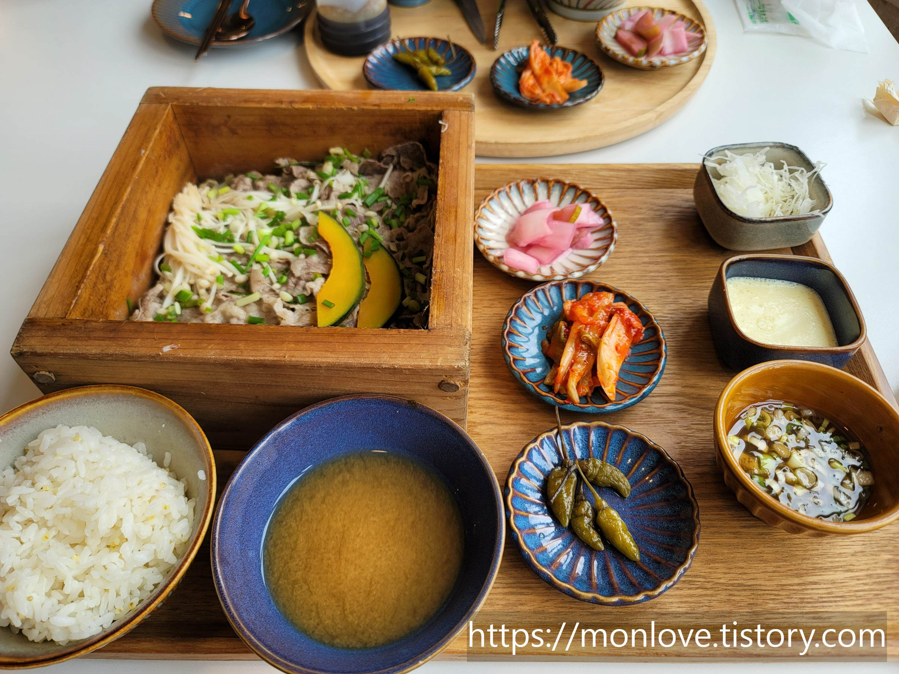  창원 맛집 라이진 귀산동 귀곡동 편백찜