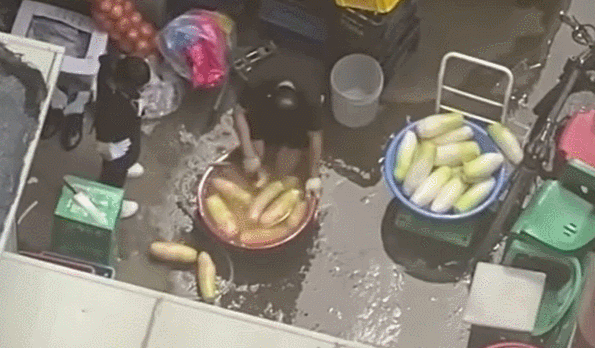  무세척 수세미로 발닦던 족발집 서초동 방배족발 정말 맞다고?