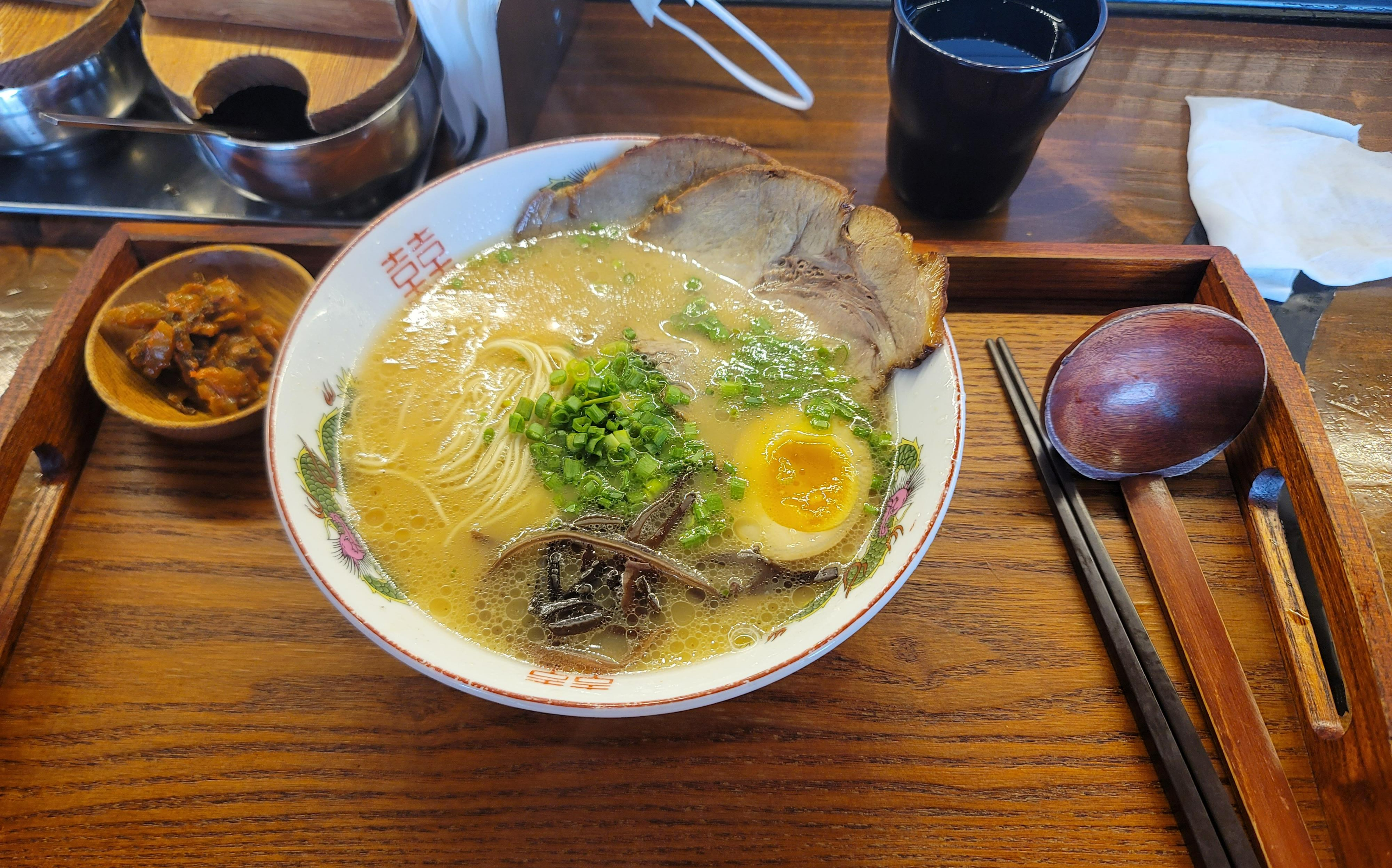  해운대 맛집 해리단길 라멘집 나가하마만게츠 일본라멘집