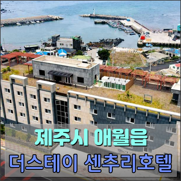  [제주시 애월읍] 더스테이 센추리호텔 예약하기[제주도호텔할인/애월호텔예약/제주도호텔예약/제주도숙박예약]