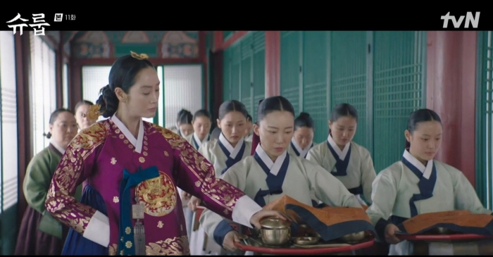  슈룹 11회 줄거리 재방송 시간 성남대군이 궁 밖에서 자란 이유?