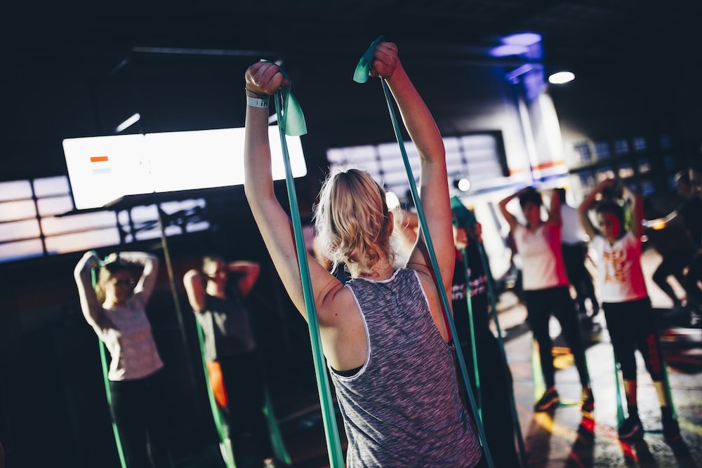  홈트레이닝을 위한 최적의 운동기구