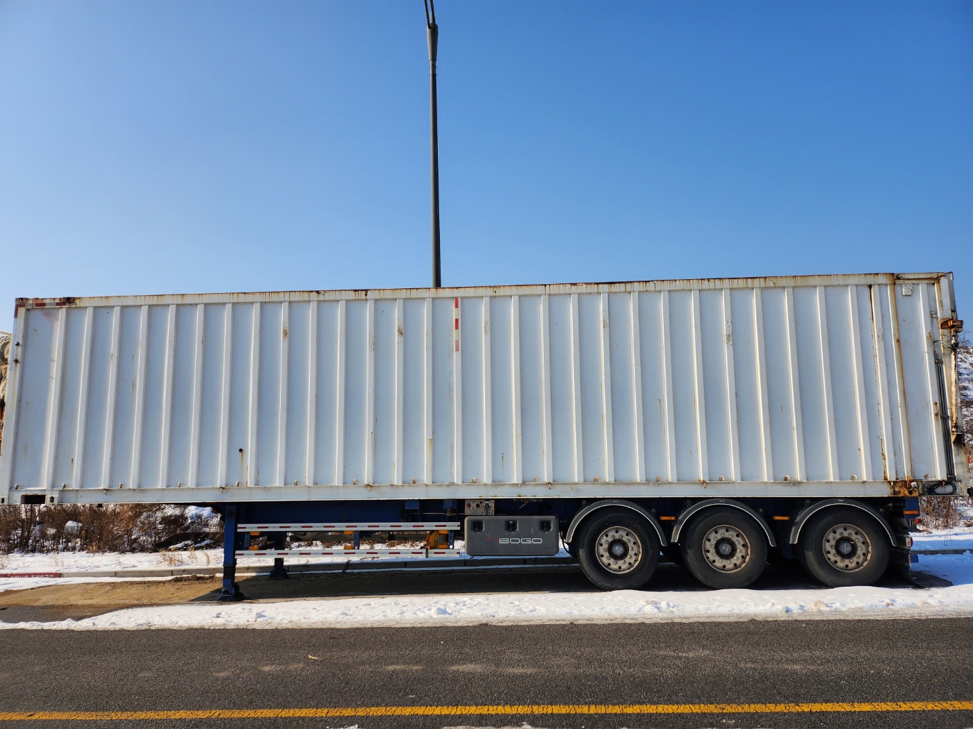  워킹추레라워킹트레일러쓰리축워킹카추레라워킹카75루베워킹추레라특트럭www.specialtruck.co.kr