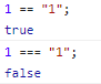 JS Type 3편 - type Coercion(==, === 차이) JS Type 3편 - type Coercion(==, === 차이)