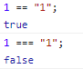 JS Type 3편 - type Coercion(==, === 차이)