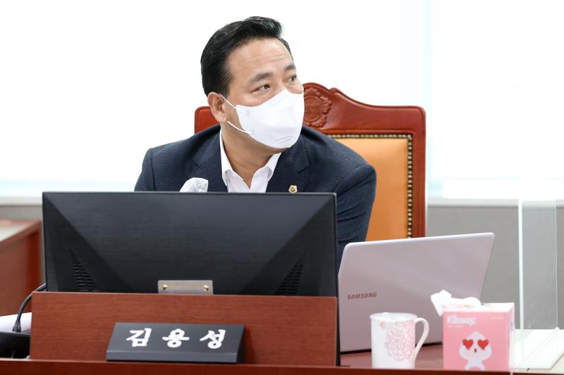 [김용성 의원] 경기주택도시공사 사장 인사청문회서 광명시흥특별관리지역 보상기준에 대해 질의