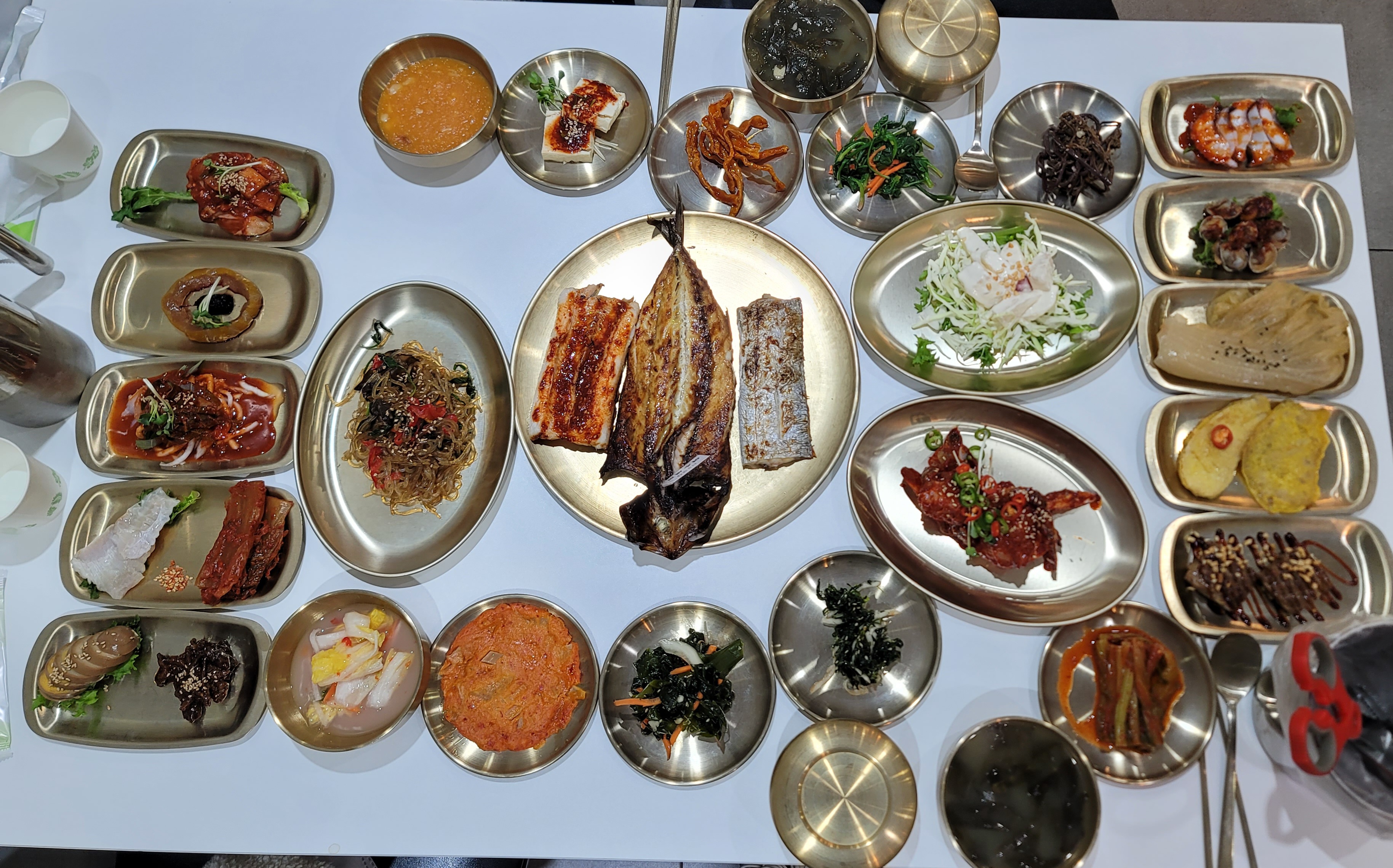  여수 맛집 여수세끼 가격