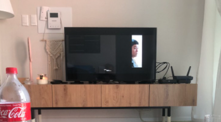 삼성 43인치 티비 FHD  LED TV 솔찍 후기