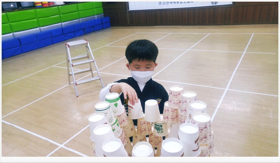  2021년 11월 25일(목), 해동검도 염주검도관 수련일지