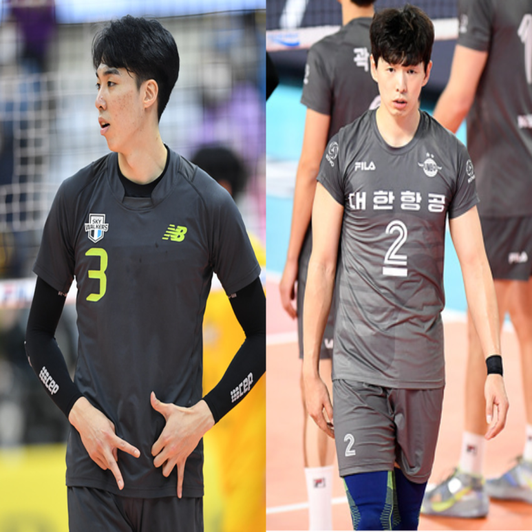  남자배구 현대캐피탈 대한항공 12월11일 경기예상(히메네즈 김명관 차영석 한선수 곽승석 임동혁)