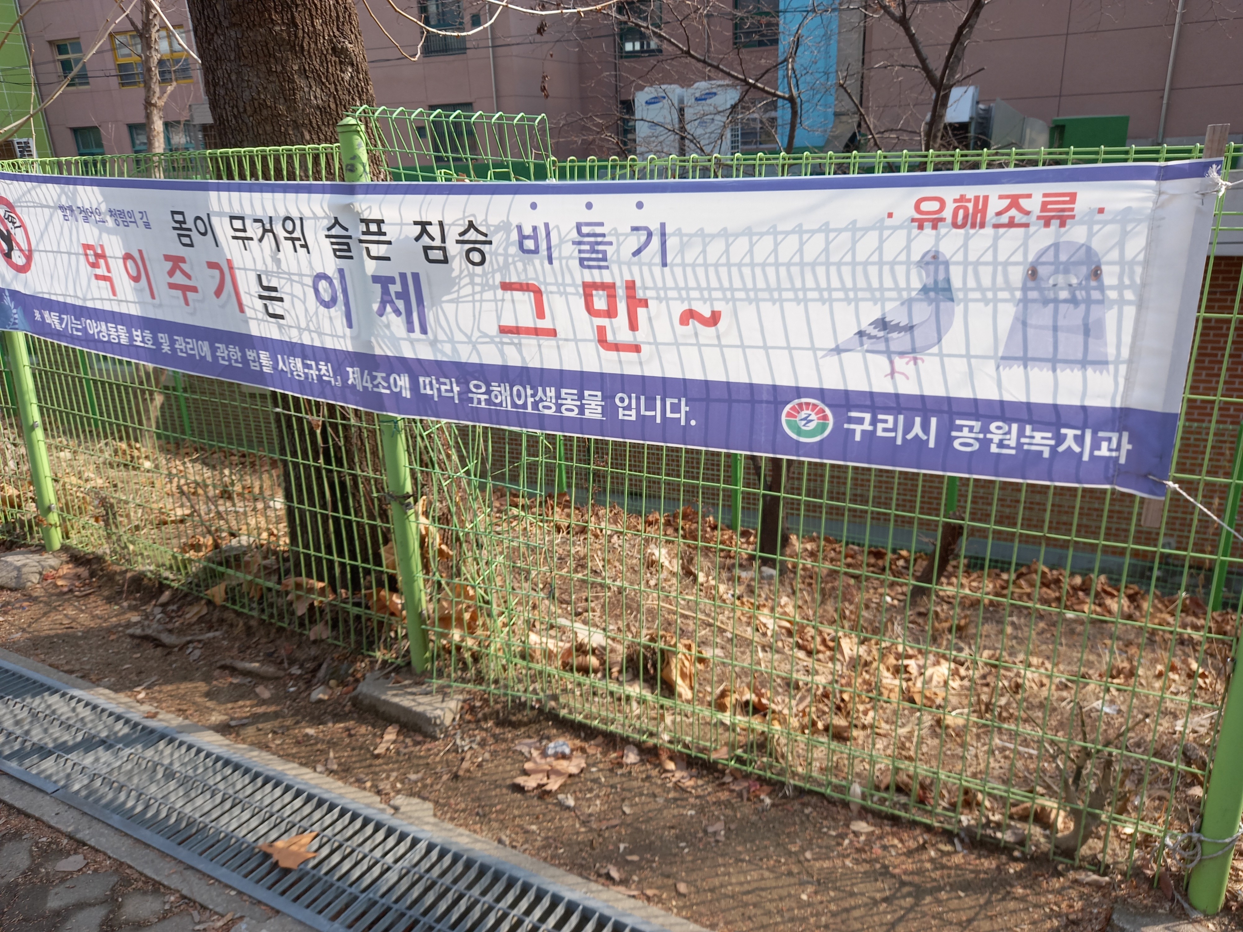  저에게는 옛날 추억의 장소였던 부양공원