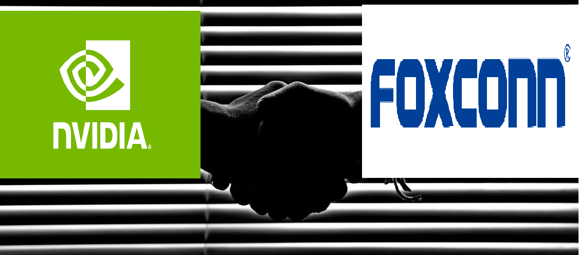 EV 시장에 초신성이 온다??(Nvidia와 Foxconn의 파트너십)