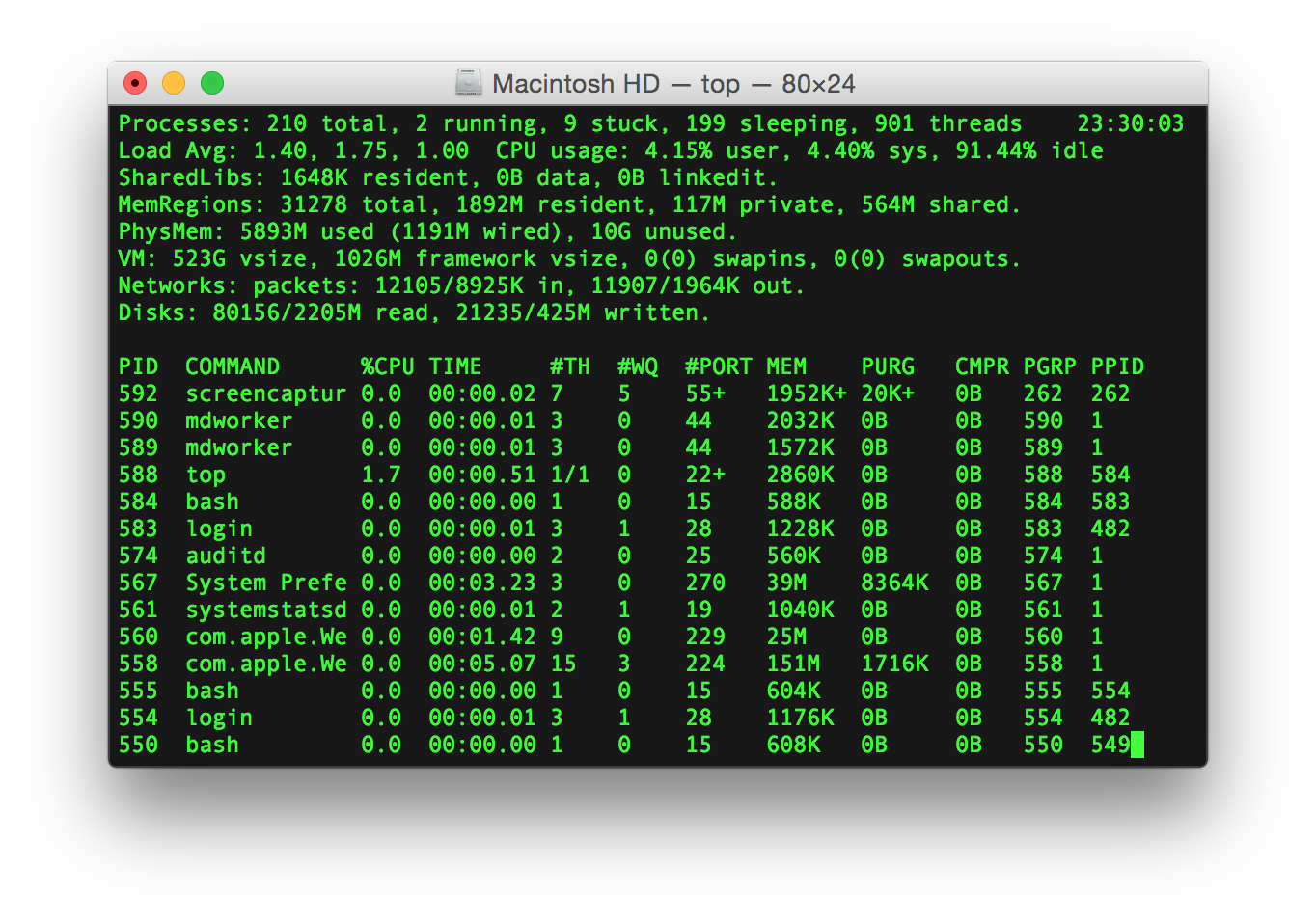  [Linux] POSIX CLI 명령어