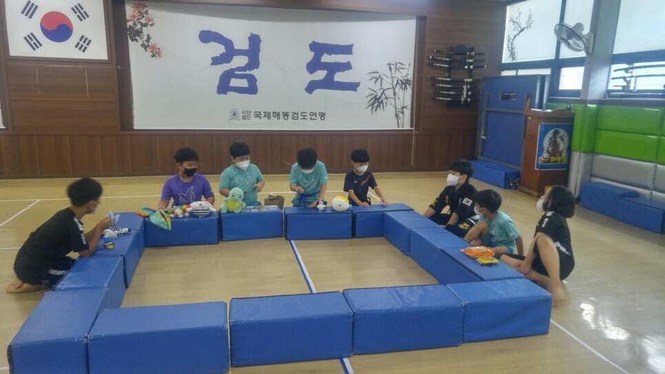 2022.09.15 | 해동검도 수련일지