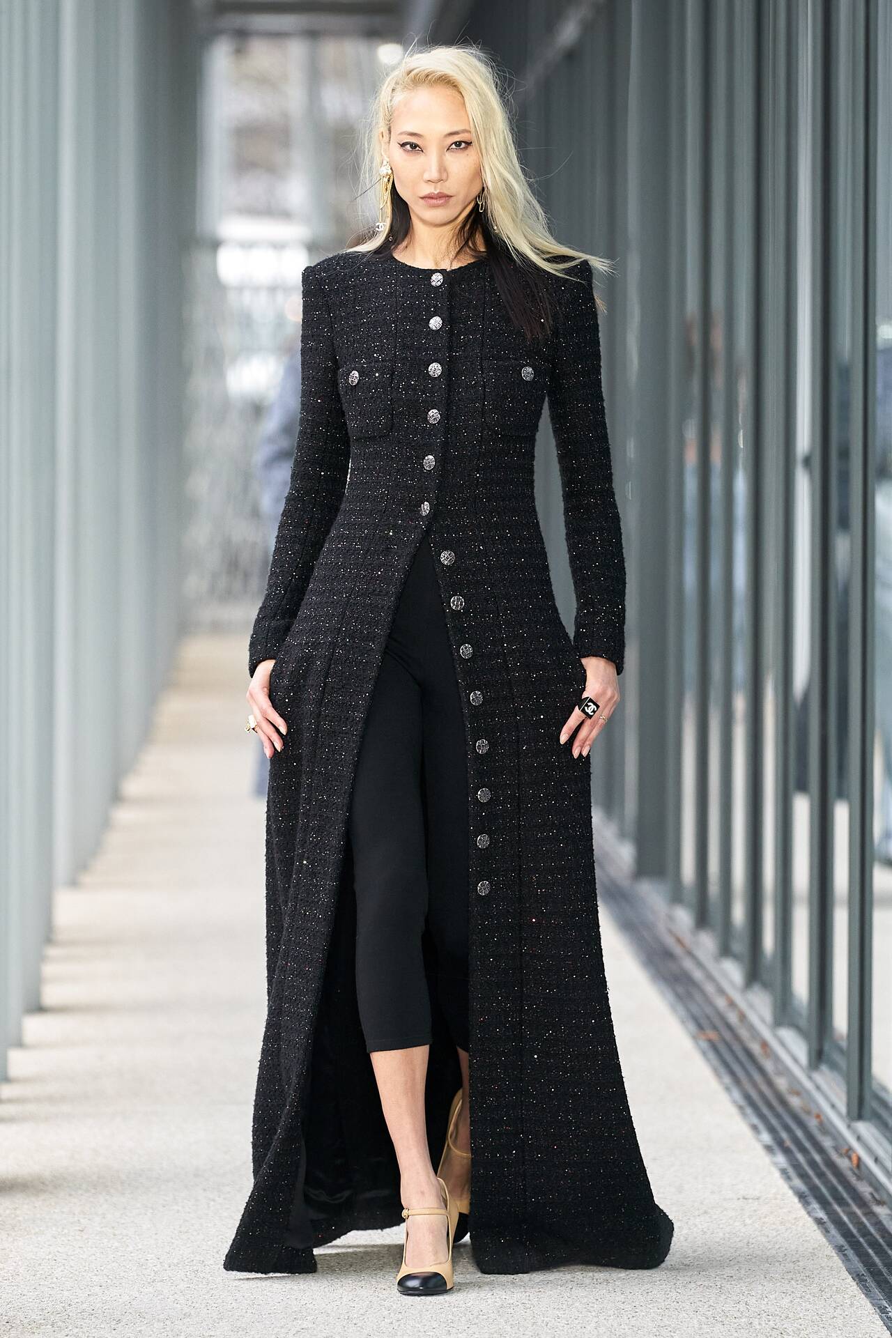  Chanel 2022 pre-fall Métiers d’Art 변화하는 것과 변하지 않는 것. 샤넬