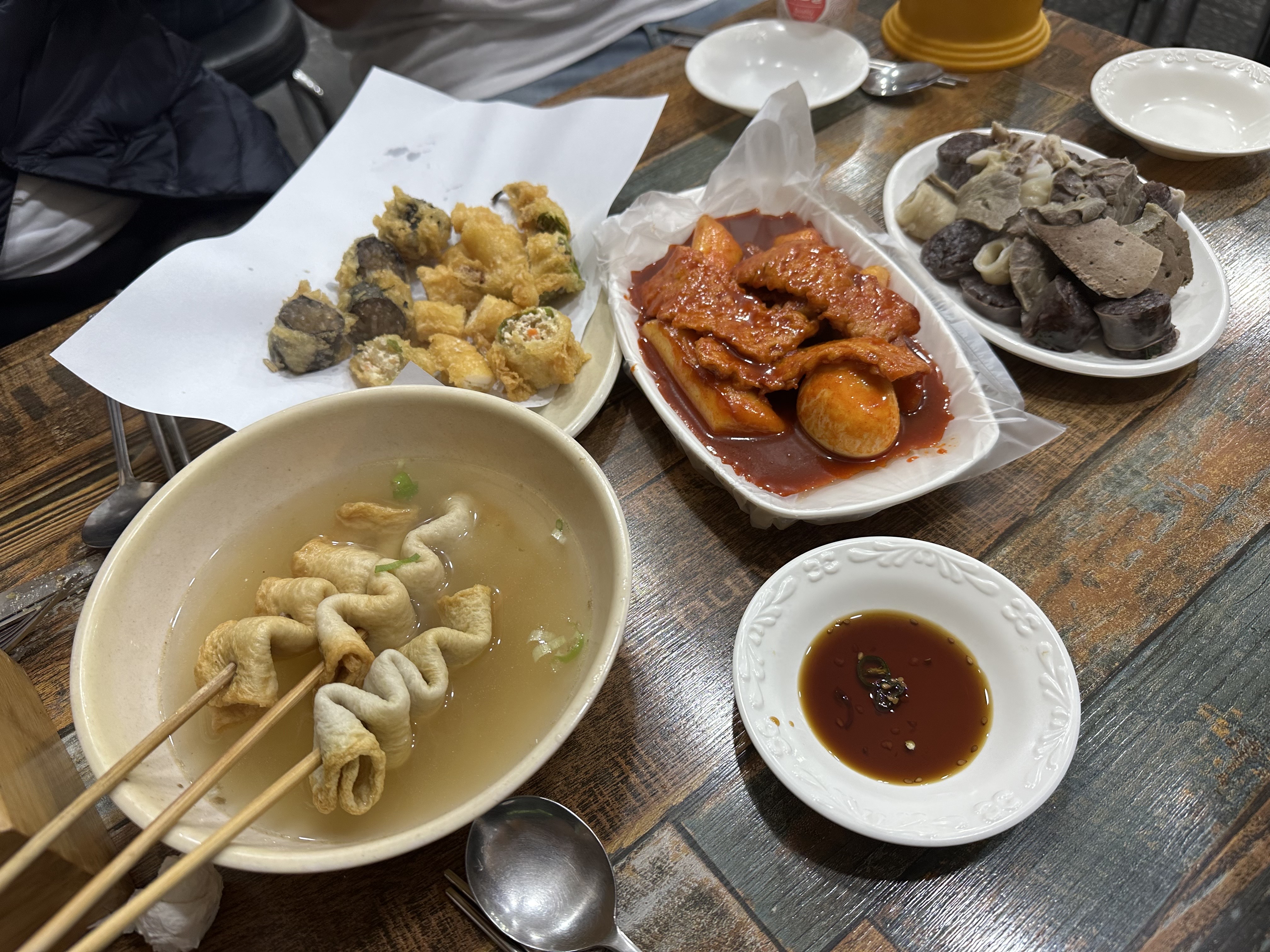  [오일장 떡볶이] 제주 동문시장 떡볶이, 순대 맛집 ‘오일장 떡볶이’