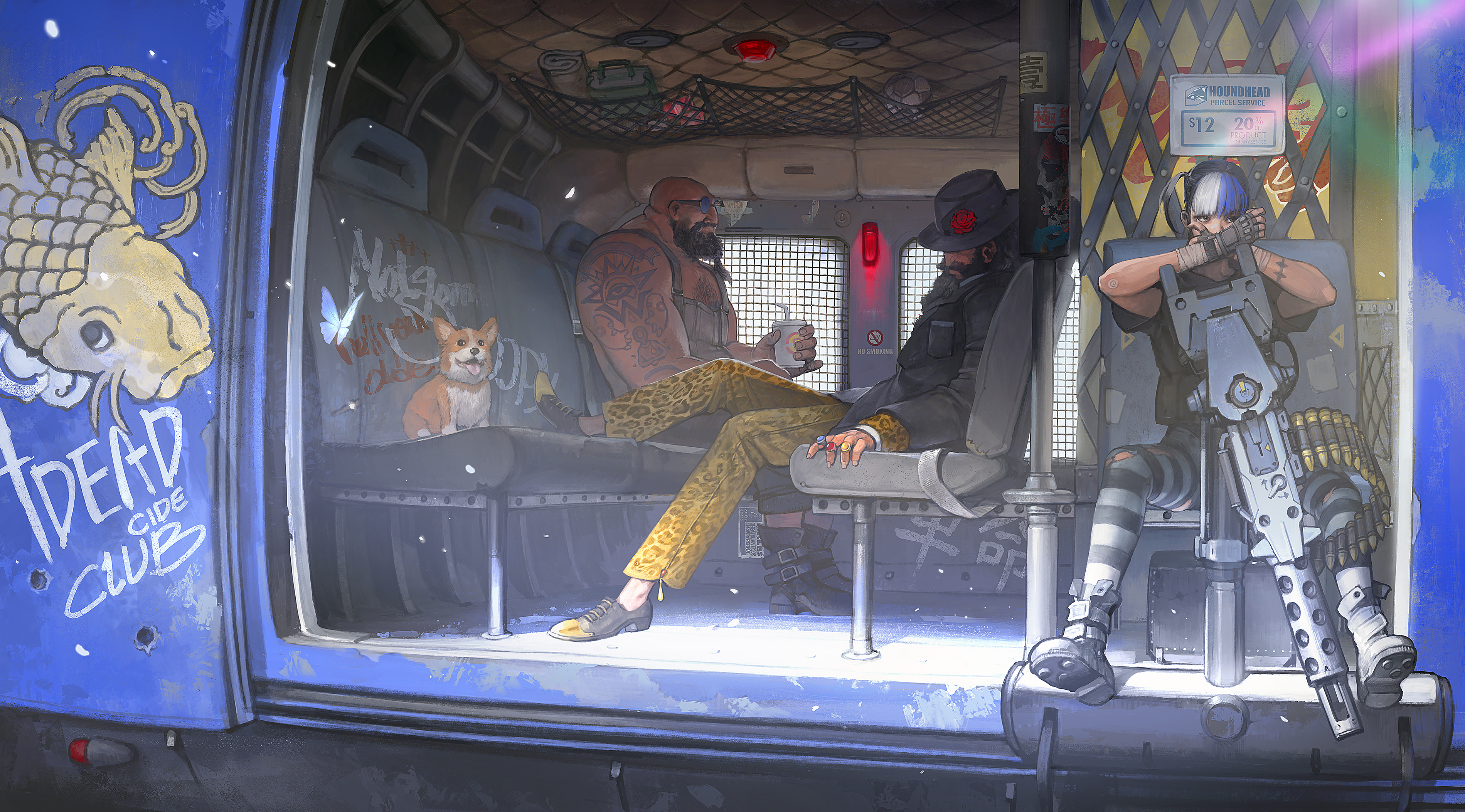  [데브시스터즈] 데드사이드클럽 프리 테스트 위켄드 (Free Test Weekend, FTW)