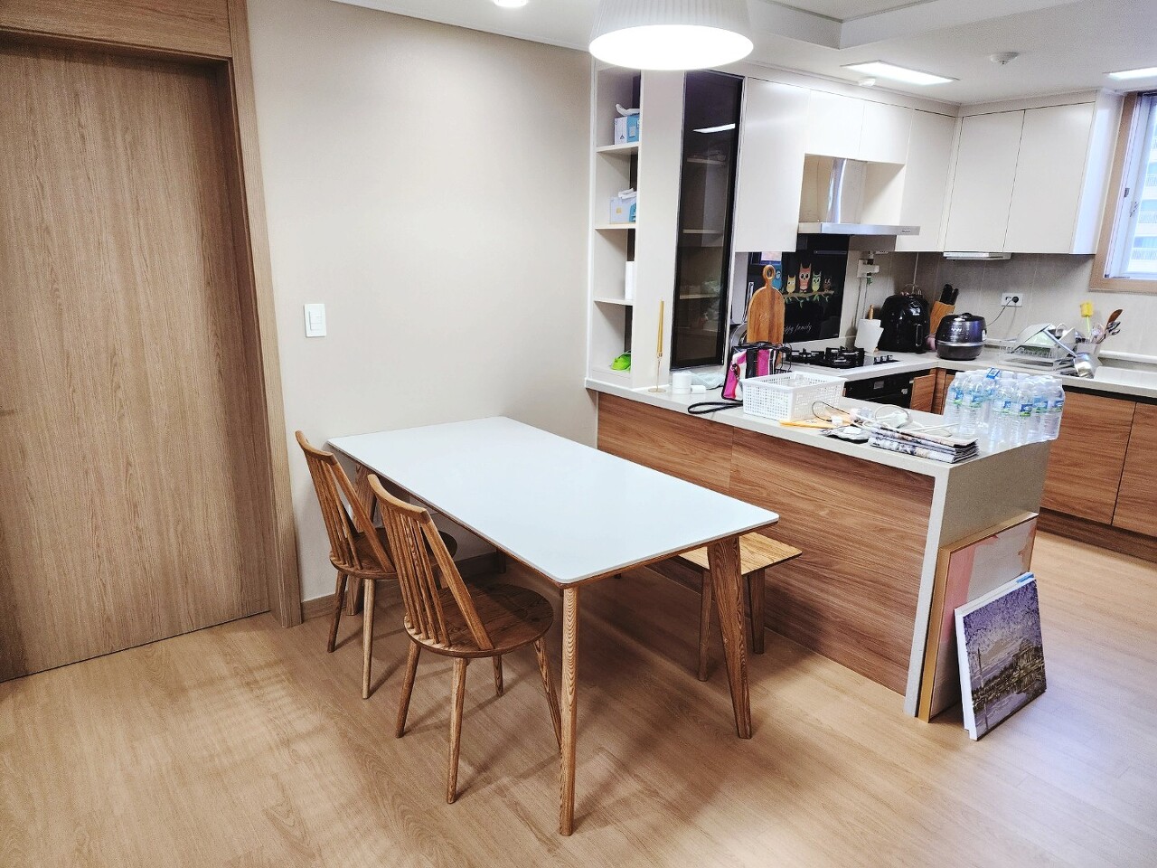  창원 무동센텀 파라디아 아파트 가구 인테리어, 배송 후기!