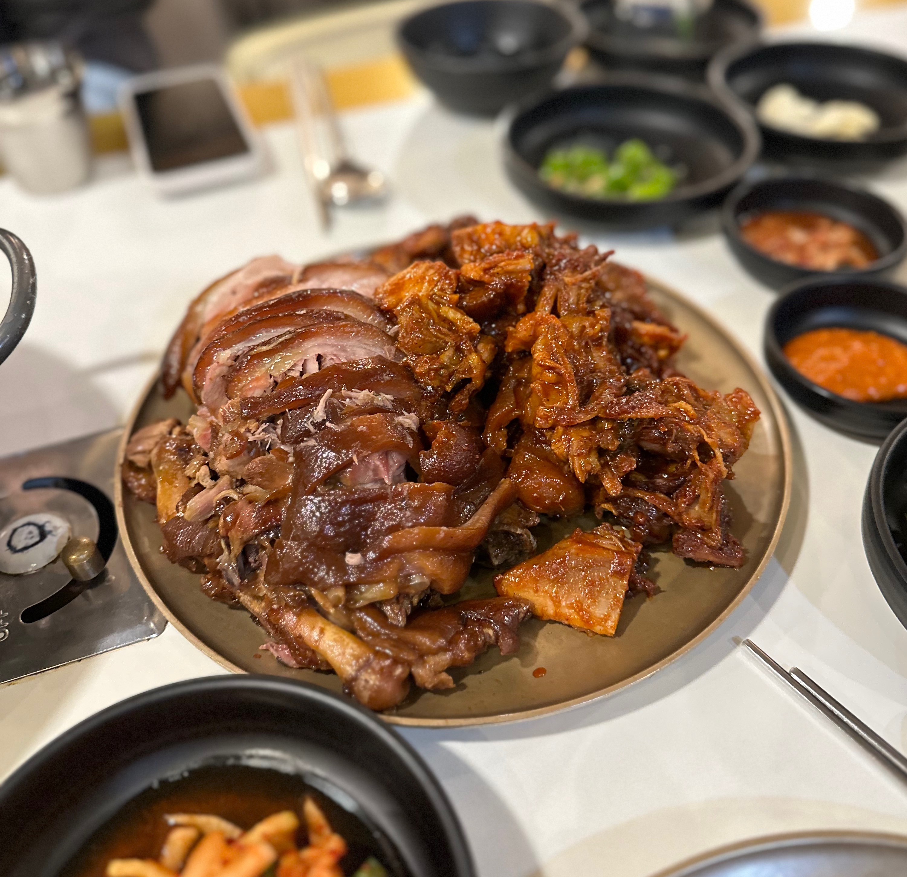 [만족오향족발] 서울3대 족발 맛집 ‘만족오향족발 종로관철점’