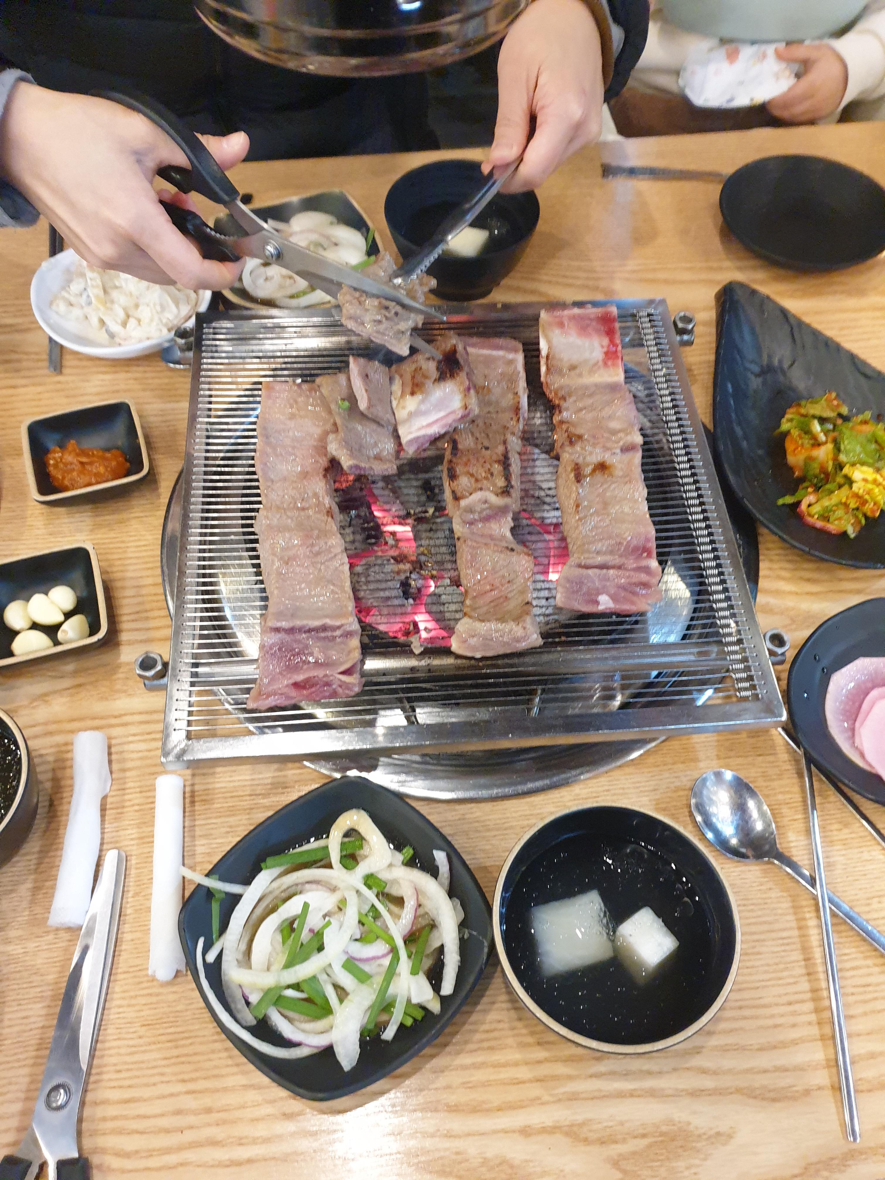  포천향유갈비