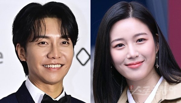  이승기이다인, 4월 7일 결혼