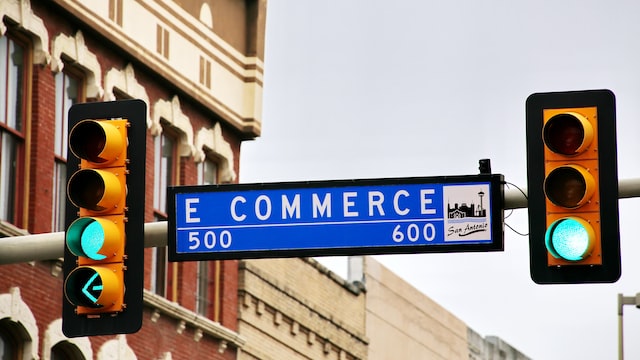  The Rise of Global E-commerce
