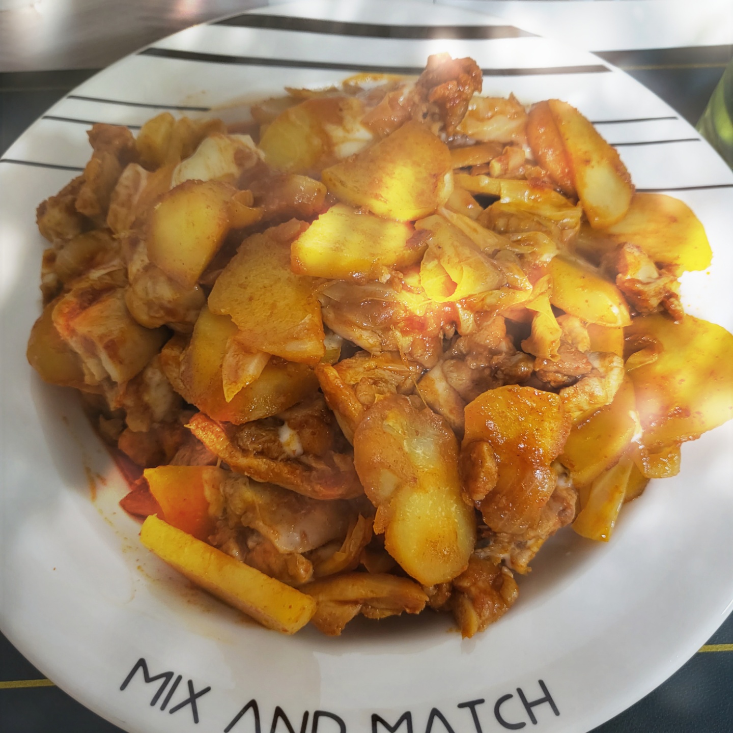  스트레스 만땅... 매콤 닭갈비 만들어 먹으면서 풀자!!