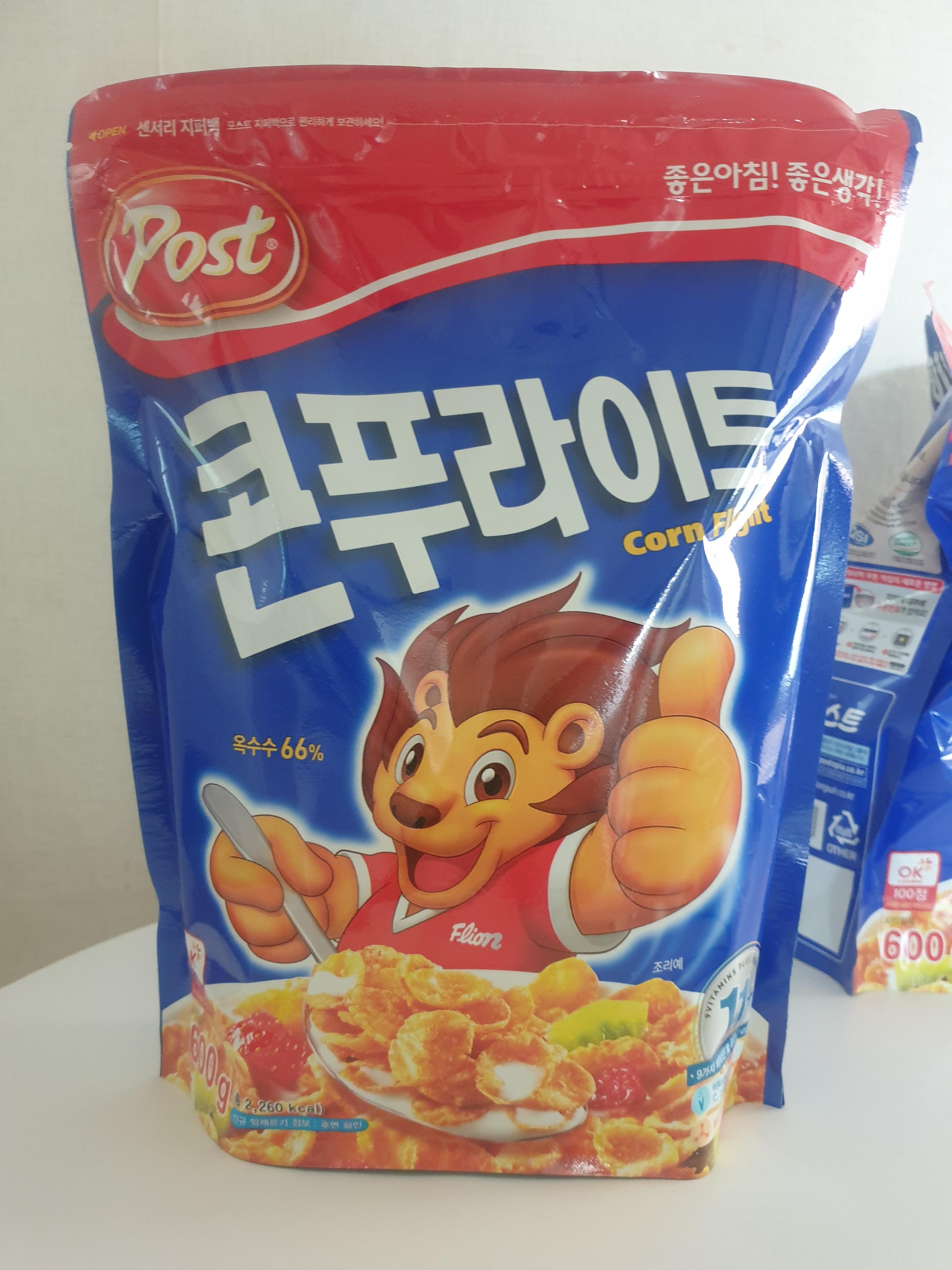  콘푸라이트