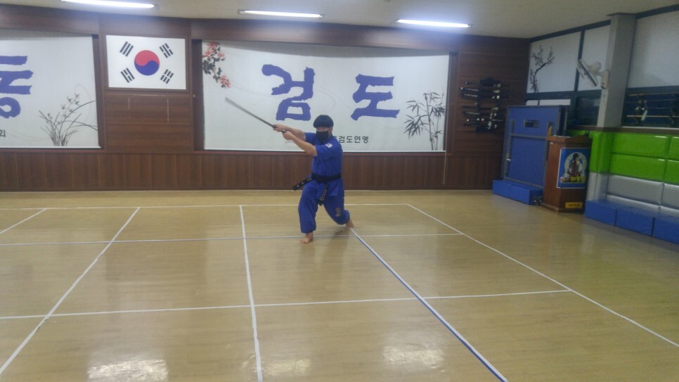  2022.09.06 | 해동검도 수련일지