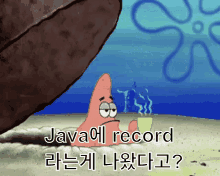 [Java] Java14 레코드(Record)를 알아보자