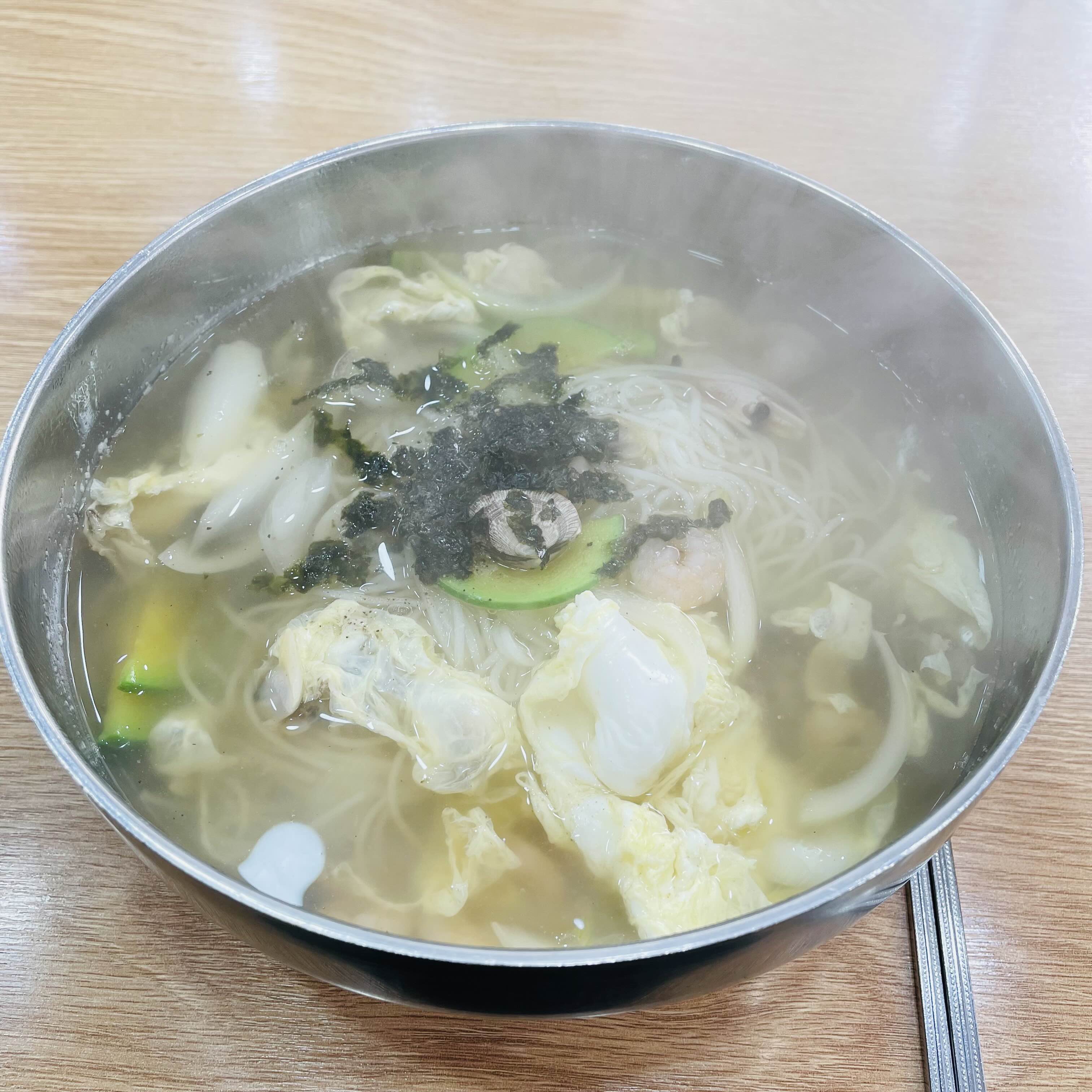 신대방삼거리 포마토 김밥 잔치국수