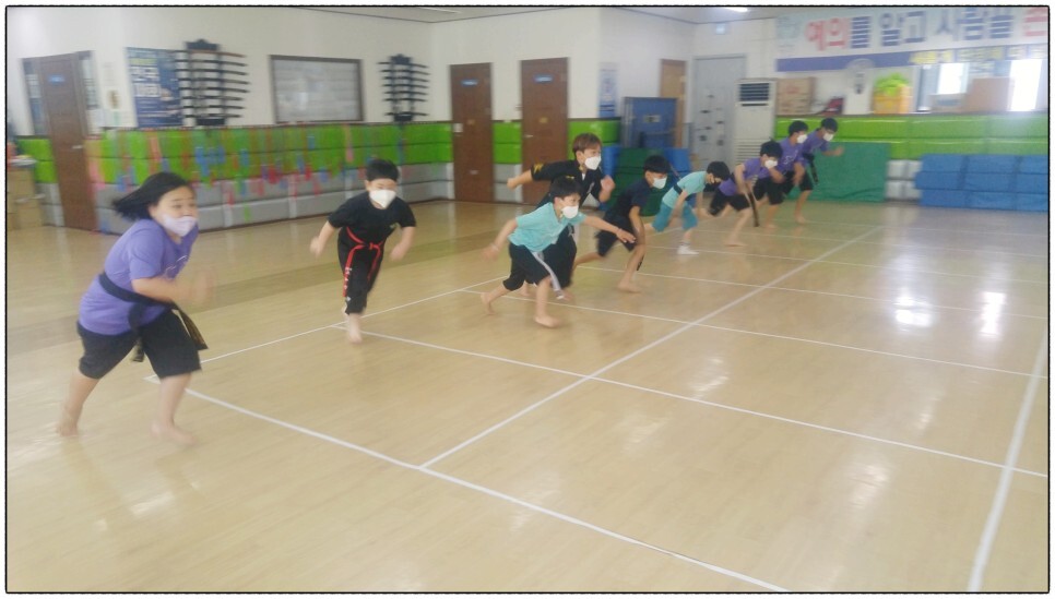  해동검도 수련일지, 2022년 5월 26일(목)