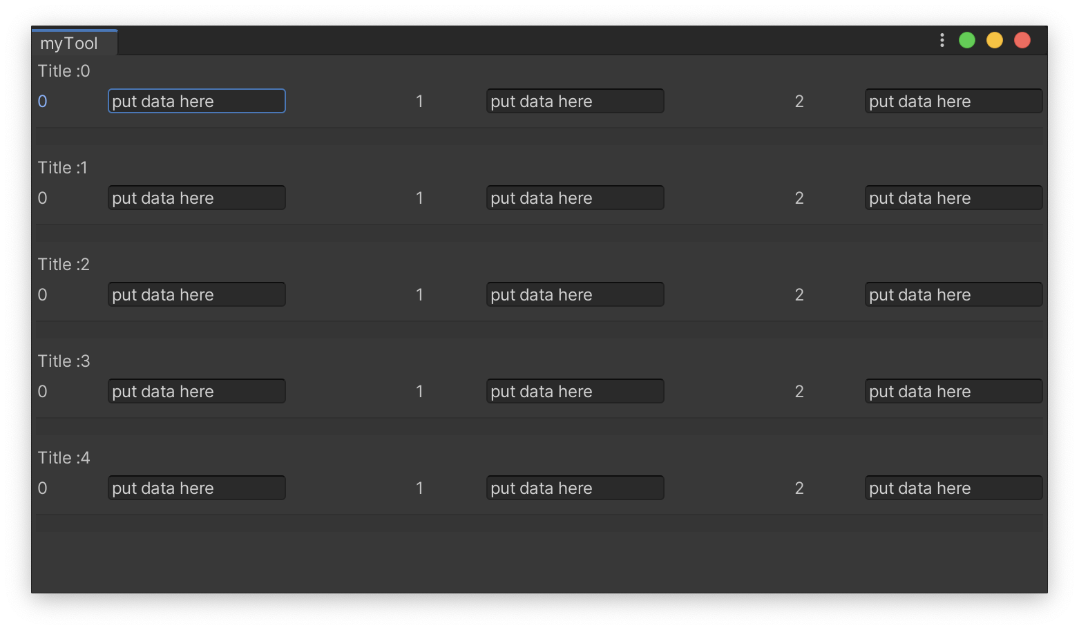 [Unity 3D] GUI 레이아웃 시스템(Layout System) 이해하고 사용하기