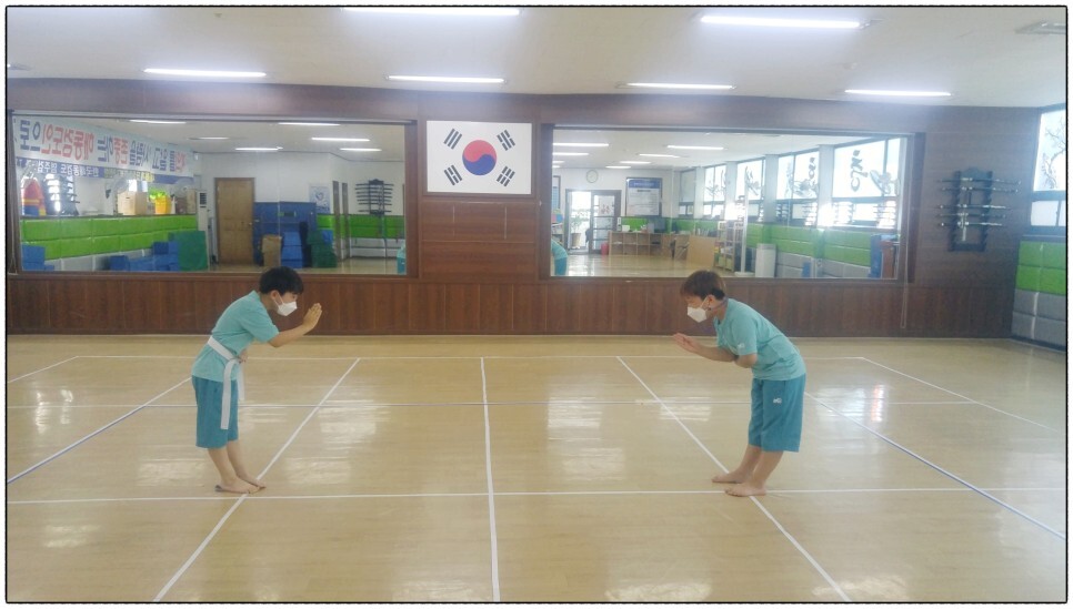  해동검도 수련일지, 2022년 5월 27일(금)