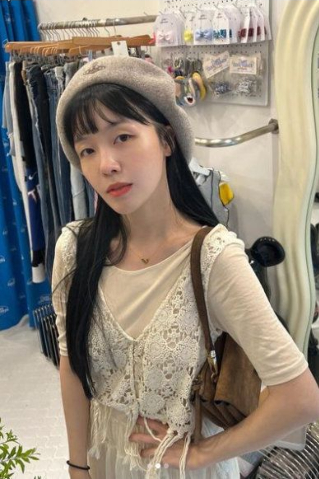  방민아, 얼굴이 반쪽이 됐네…살 너무 뺀 거 아니야? 