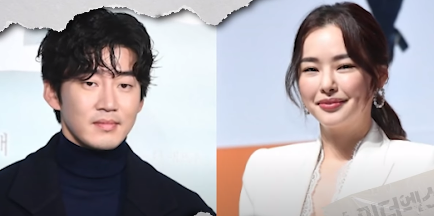  이하늬 윤계상 이하늬가 만났던 남자들 vs 윤계상이 만났던 여자들