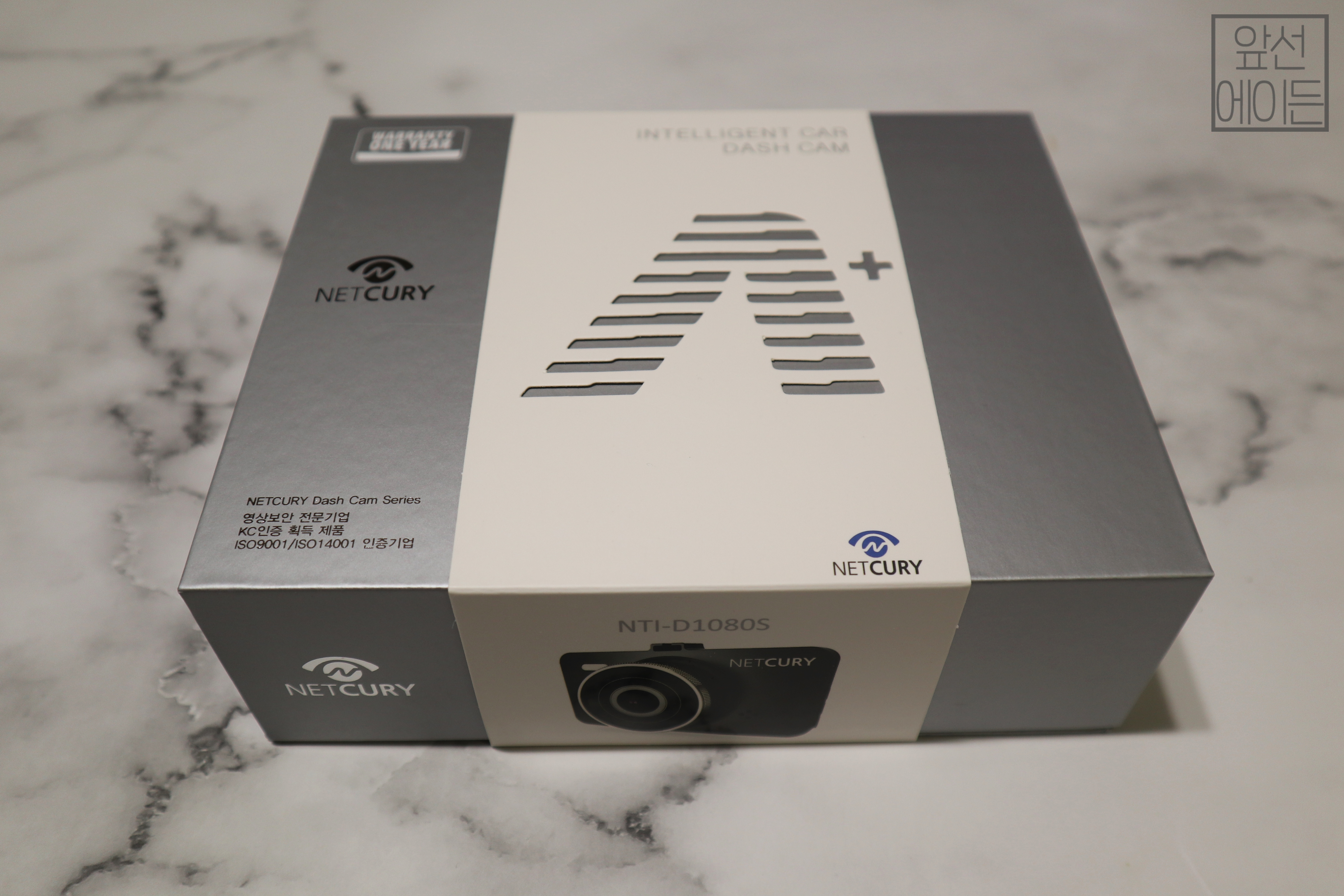 넷큐리 1채널 블랙박스 NTI-D1080S 구매