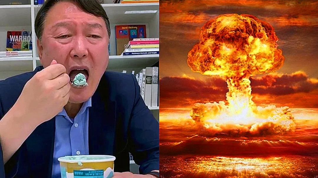  “한반도 비핵화 약속 불변” 윤석열 대통령 ‘자체 핵 보유’ 발언에 미국 발칵 뒤집혔다