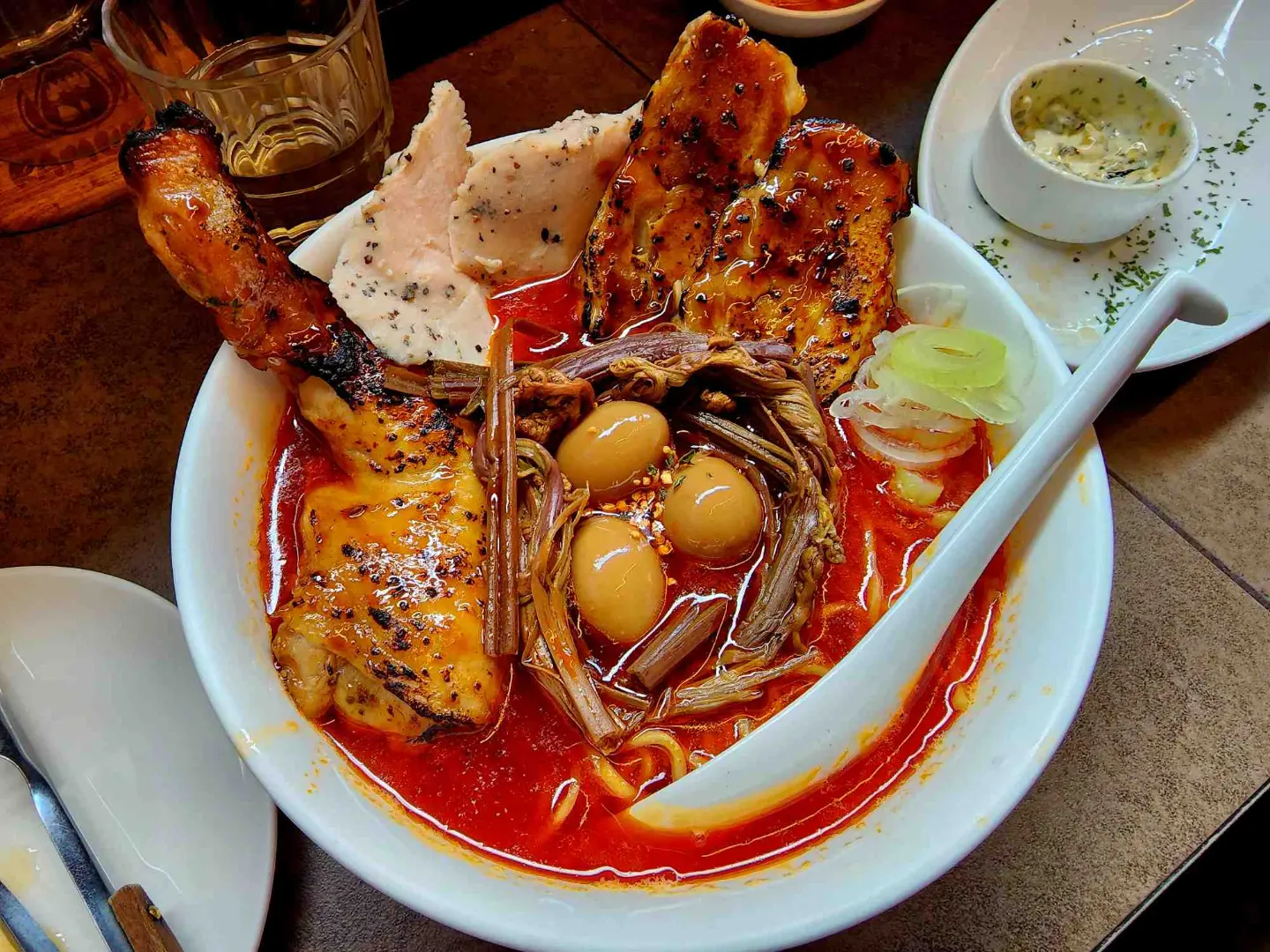 [라멘 맛집/망원동]닭+닭+닭=JMT라멘 '라무라(RAMURA)'(메뉴,위치 등)