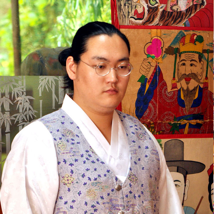  서울용한점집 해주당! 조상복이란게 있네요
