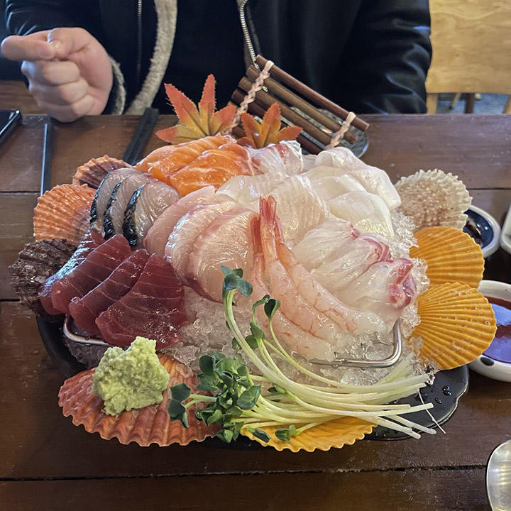  [성수 맛집] 성수역 숙성회 맛집 이자카야 아키야마