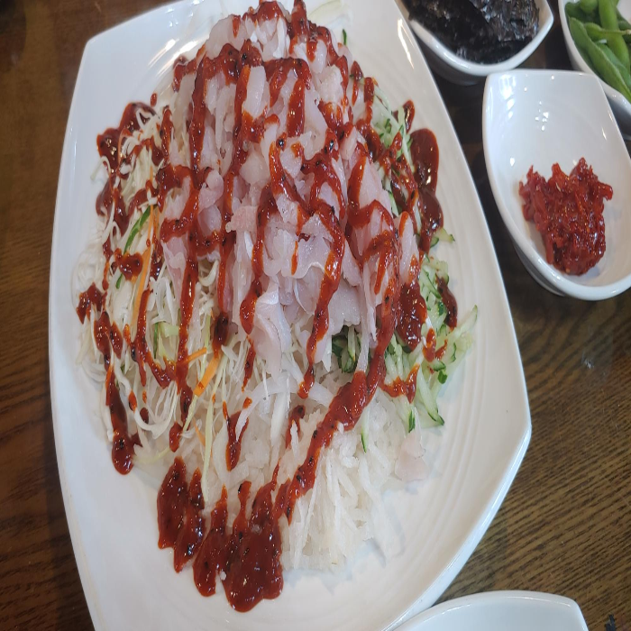  대전 막회 맛집 월평동 울진싱싱막회