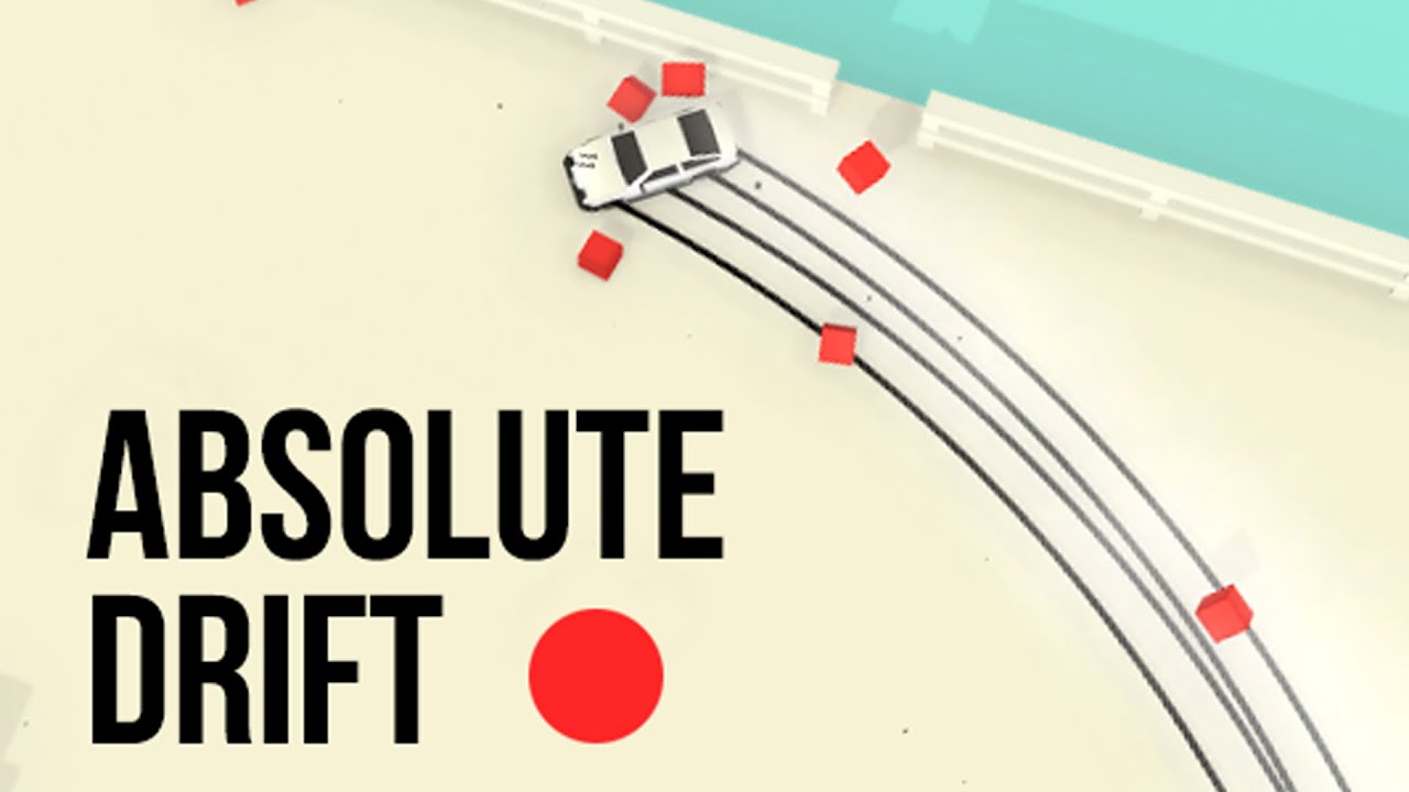 앱솔루트 드리프트 Absolute Drift 아케이드 레이싱 게임 무료다운 방법